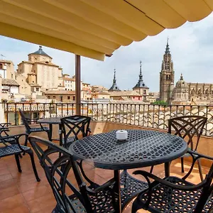 Hotel Santa Isabel Toledo