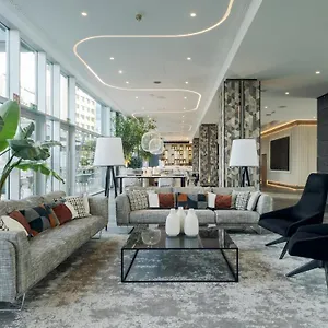 Hotel Ilunion Atrium Madryt