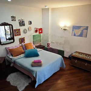 Nocleg ze śniadaniem Casa Compartida Weyler Santa Cruz de Tenerife