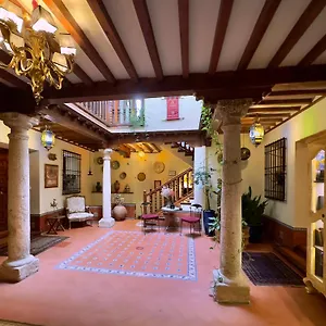 Hotel apartamentowy Almunia De San Miguel Toledo