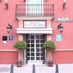 Hotel Dona Blanca Sewilla