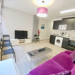 Appartamento Canteras Bonamar 509