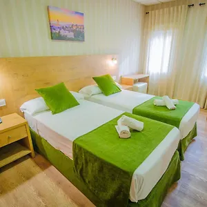 Hotel Solymar Malaga