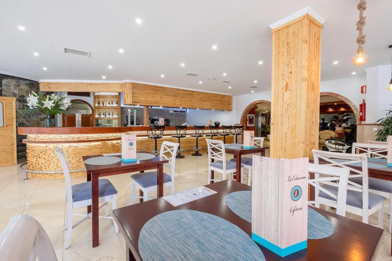 Hotel Concorde Las Palmas de Gran Canaria