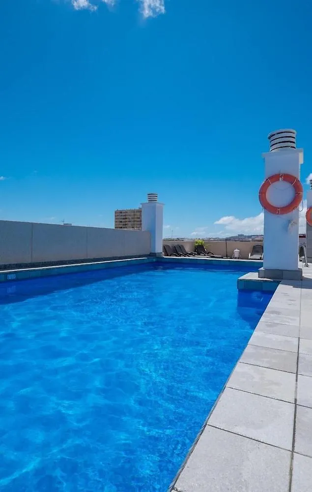 לאס פאלמס דה גראן קנאריה Hotel Concorde