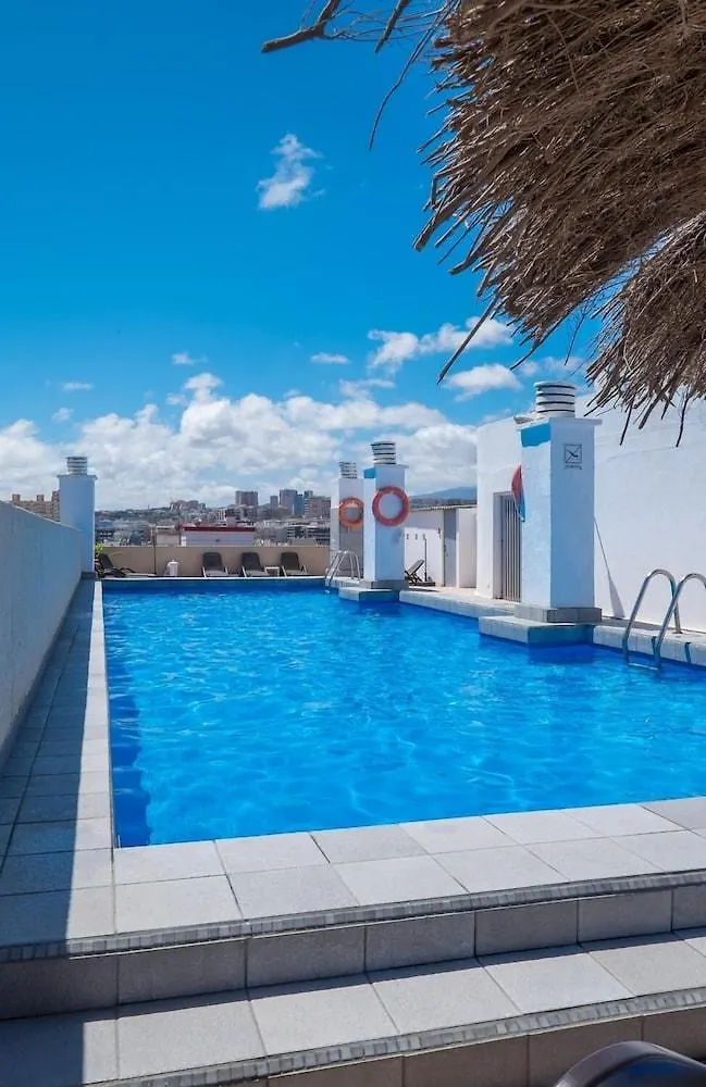 לאס פאלמס דה גראן קנאריה Hotel Concorde