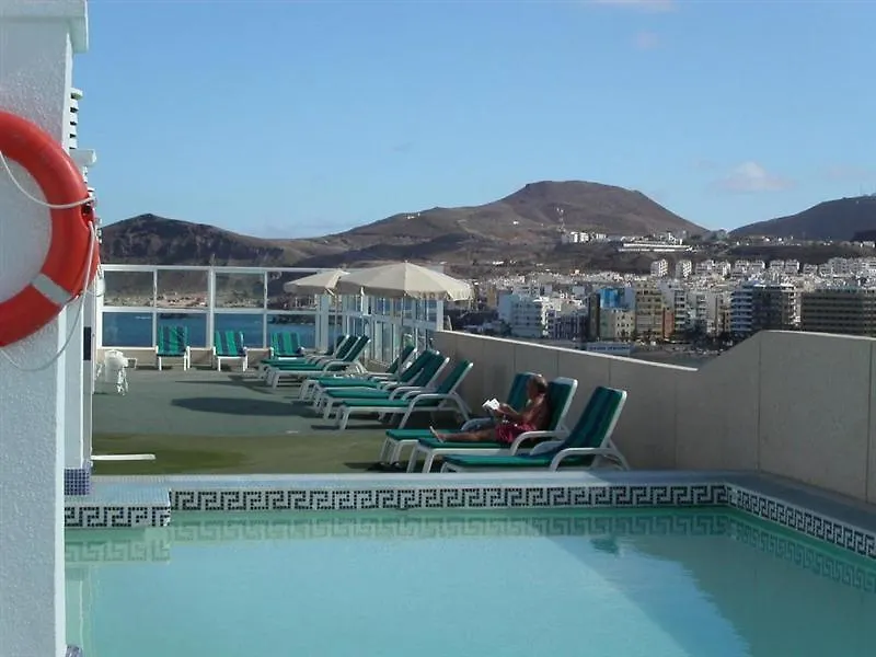 Hotel Concorde Las Palmas / Gran Canaria 4*,