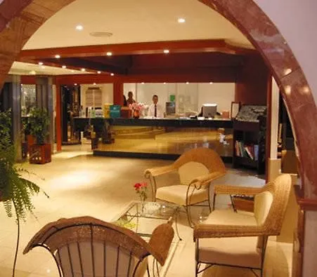 לאס פאלמס דה גראן קנאריה Hotel Concorde ספרד
